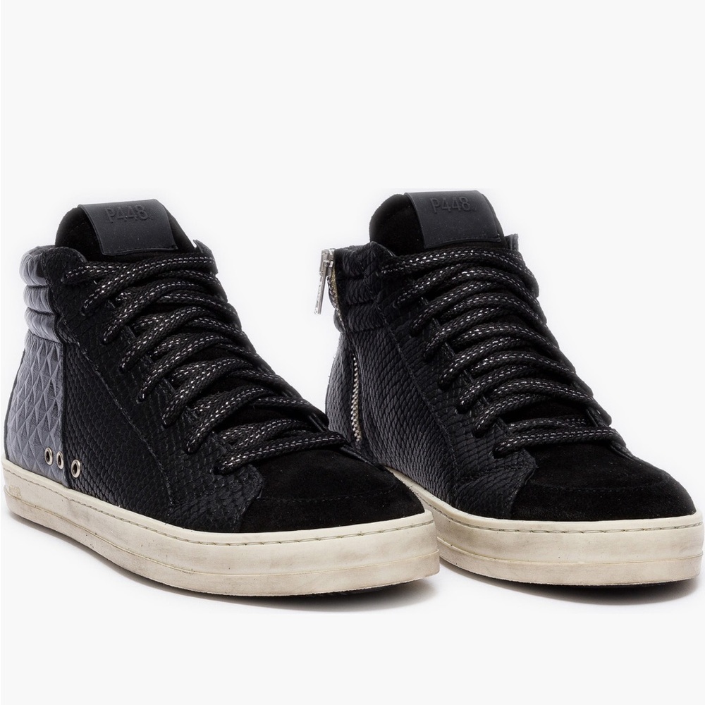 P448 Skate High Top Sneaker